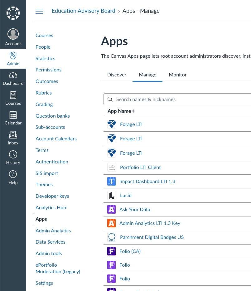 Apps image
